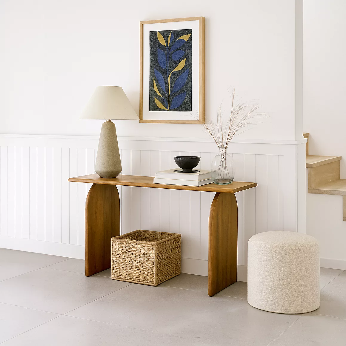 Console Tables